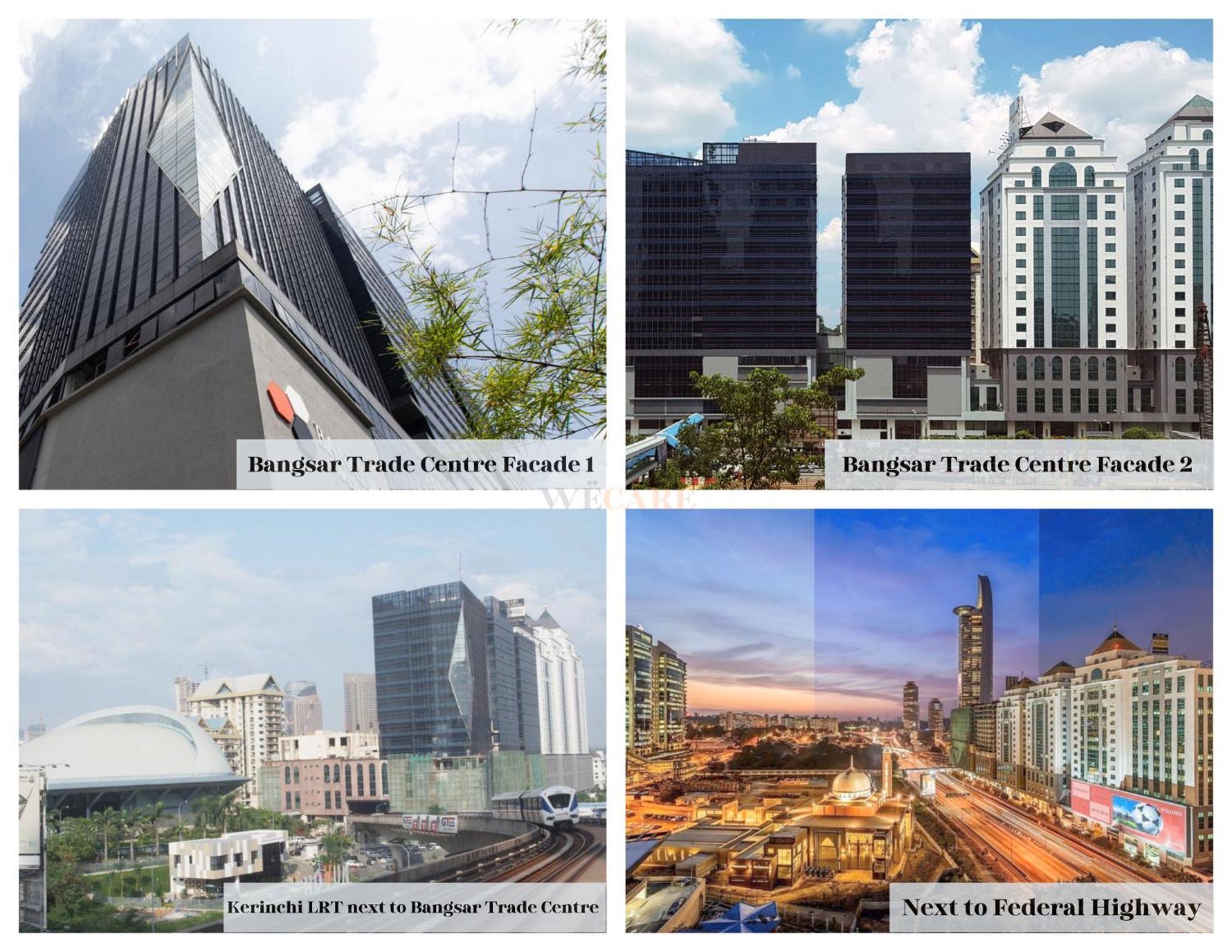 Panoramic City - Bangsar South Mid Valley Kuala Lumpur Exterior photo