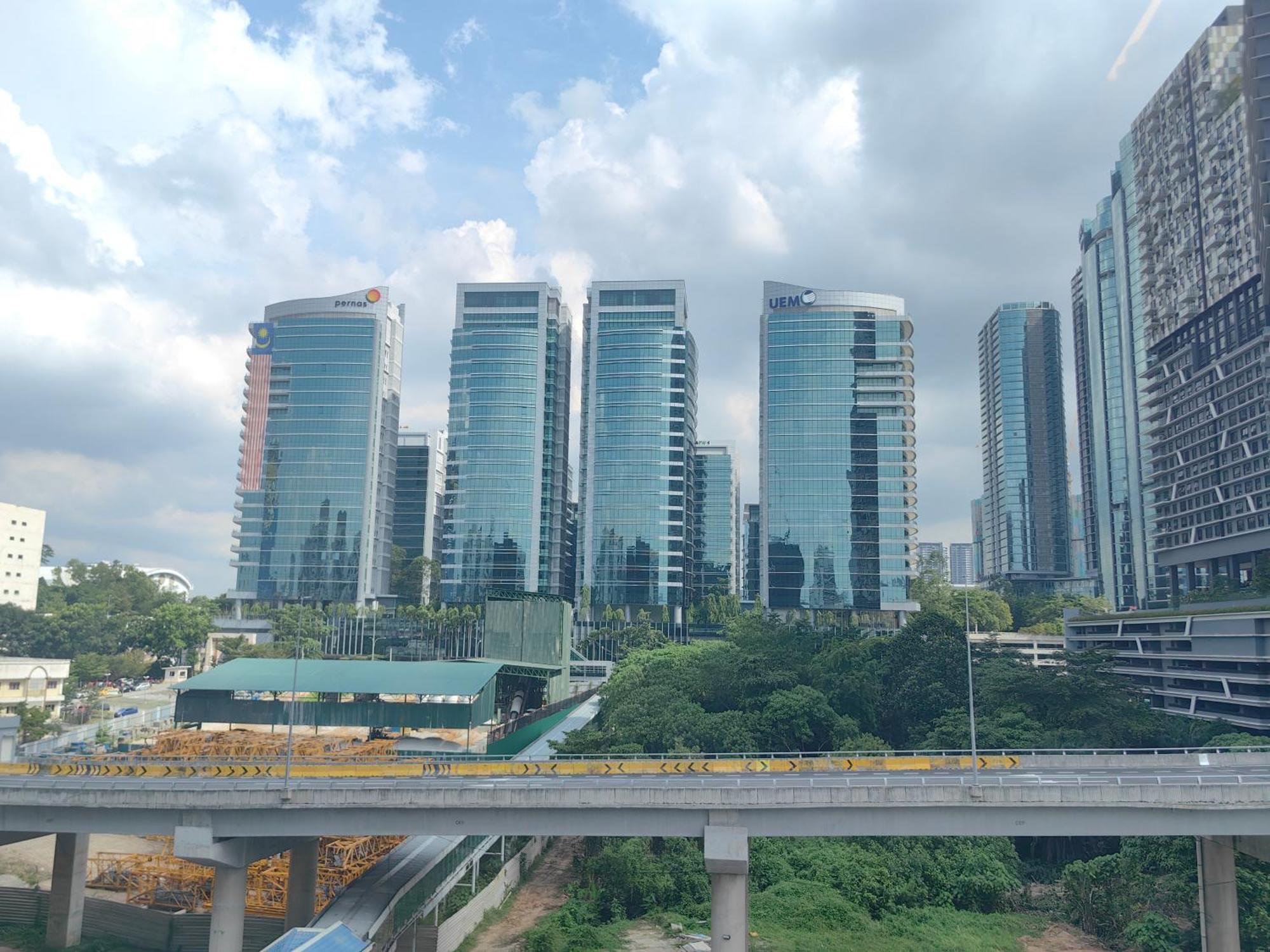 Panoramic City - Bangsar South Mid Valley Kuala Lumpur Exterior photo