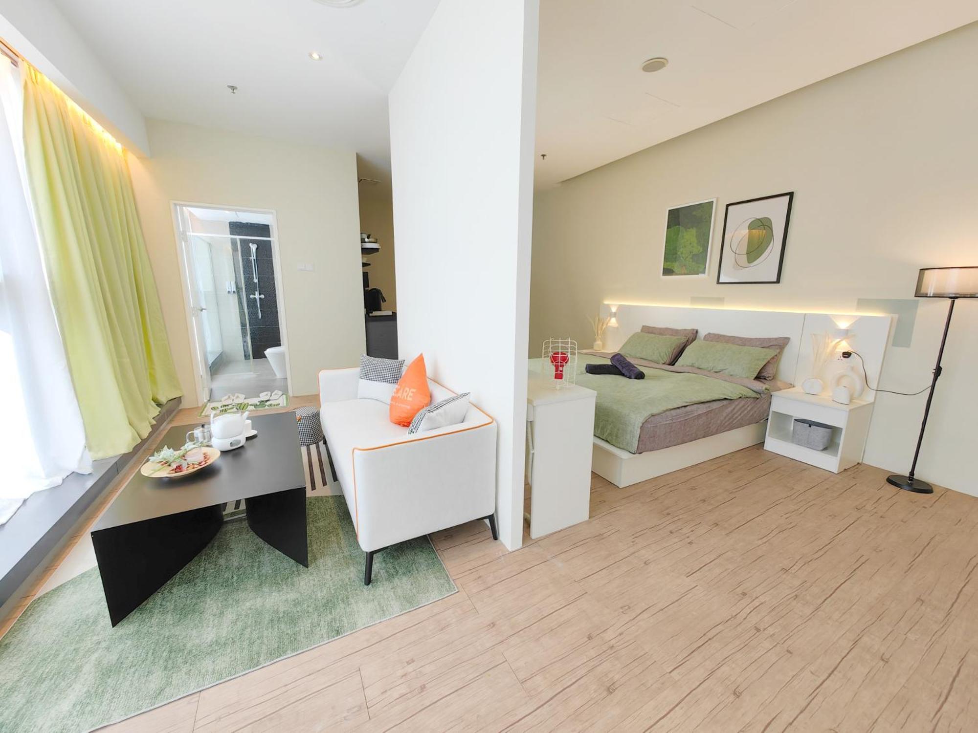 Panoramic City - Bangsar South Mid Valley Kuala Lumpur Exterior photo